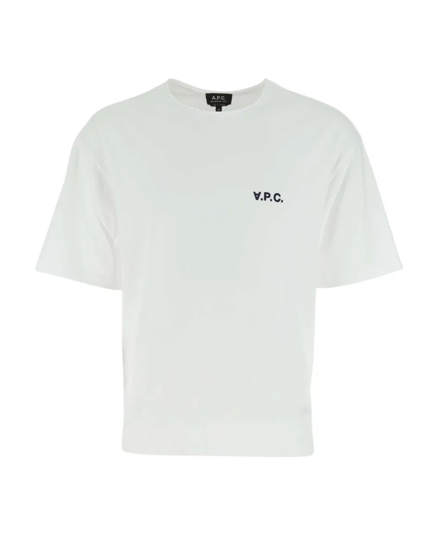 Logo-Printed Crewneck T-Shirt