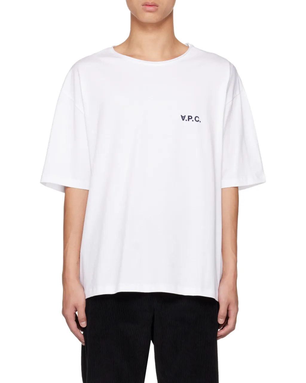 Logo-Printed Crewneck T-Shirt