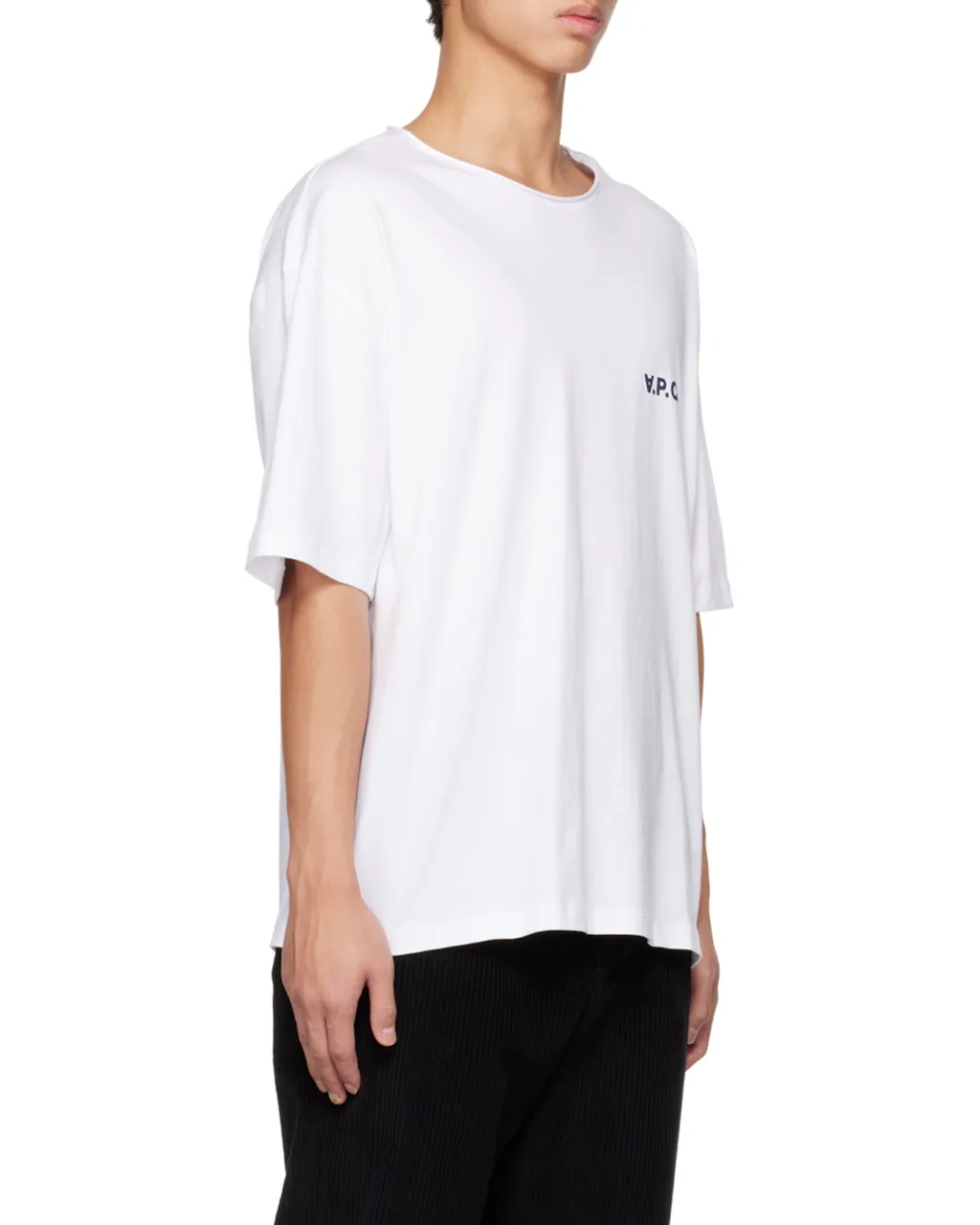 Logo-Printed Crewneck T-Shirt