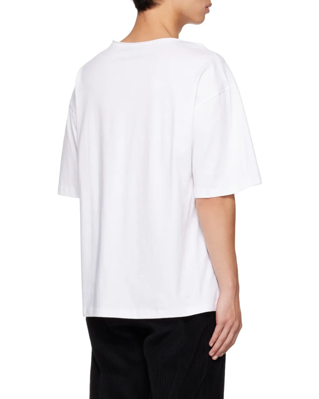 Logo-Printed Crewneck T-Shirt