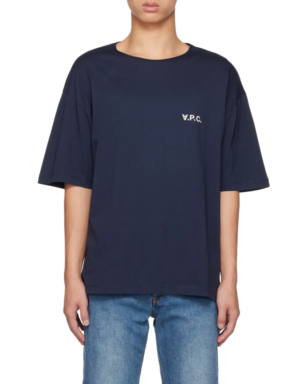 Logo-Printed Crewneck T-Shirt