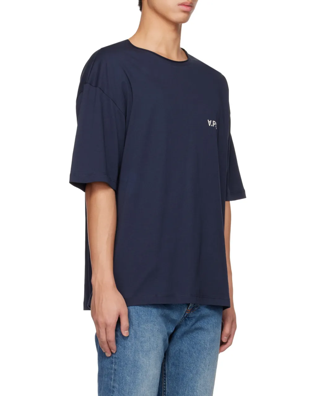 Logo-Printed Crewneck T-Shirt