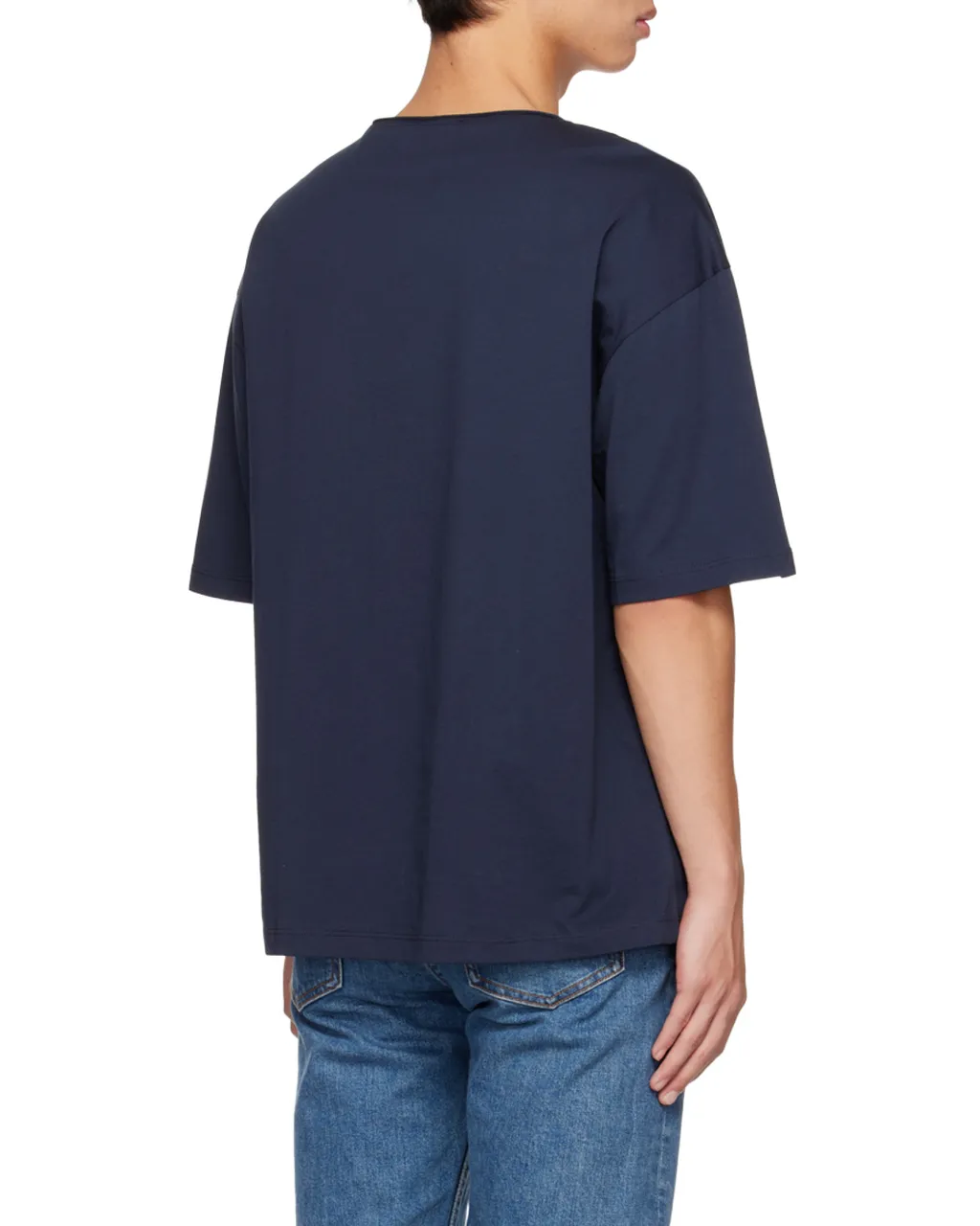 Logo-Printed Crewneck T-Shirt