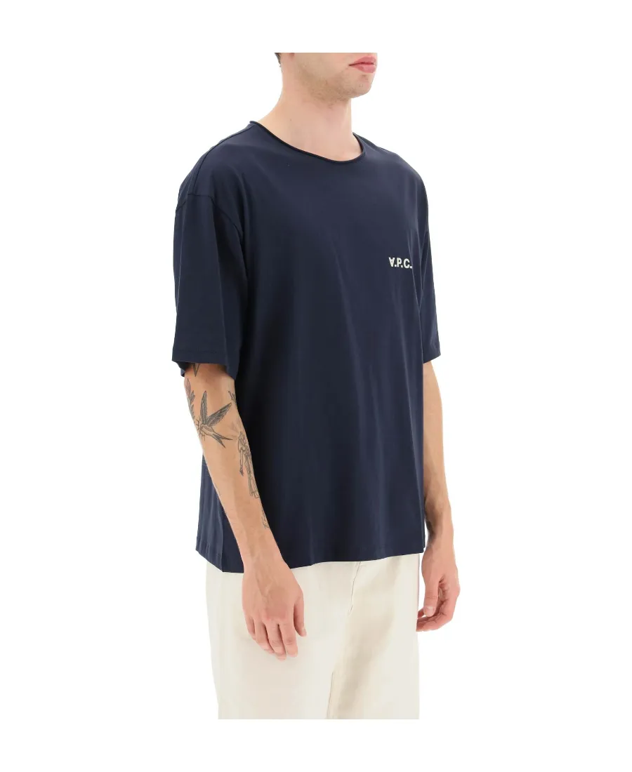 Logo-Printed Crewneck T-Shirt