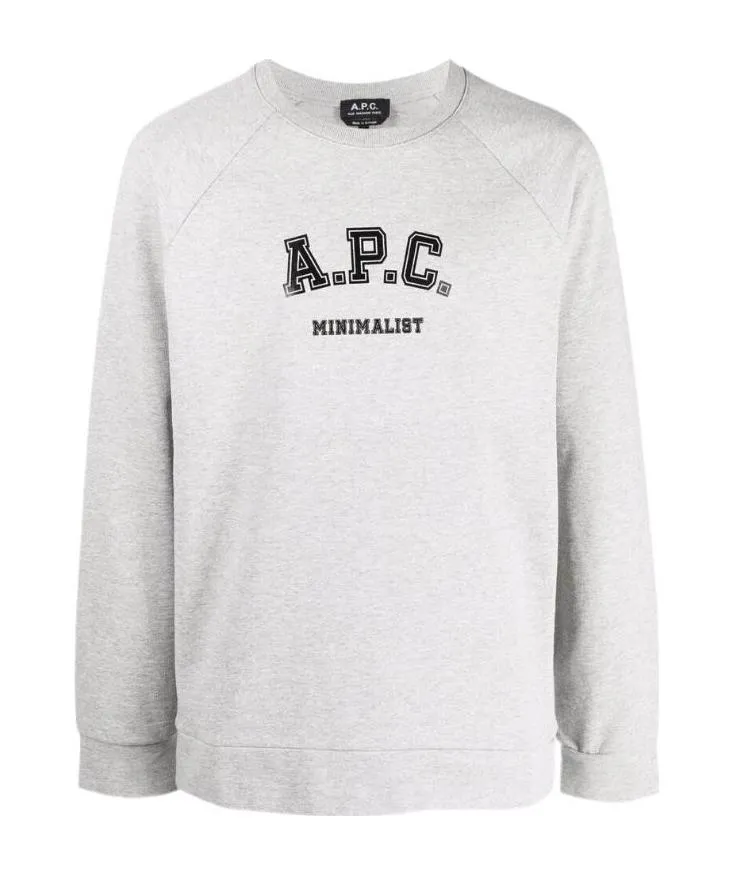 Logo Print Sweatshirt