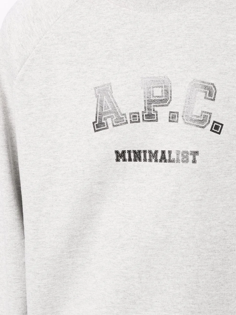 Logo Print Sweatshirt