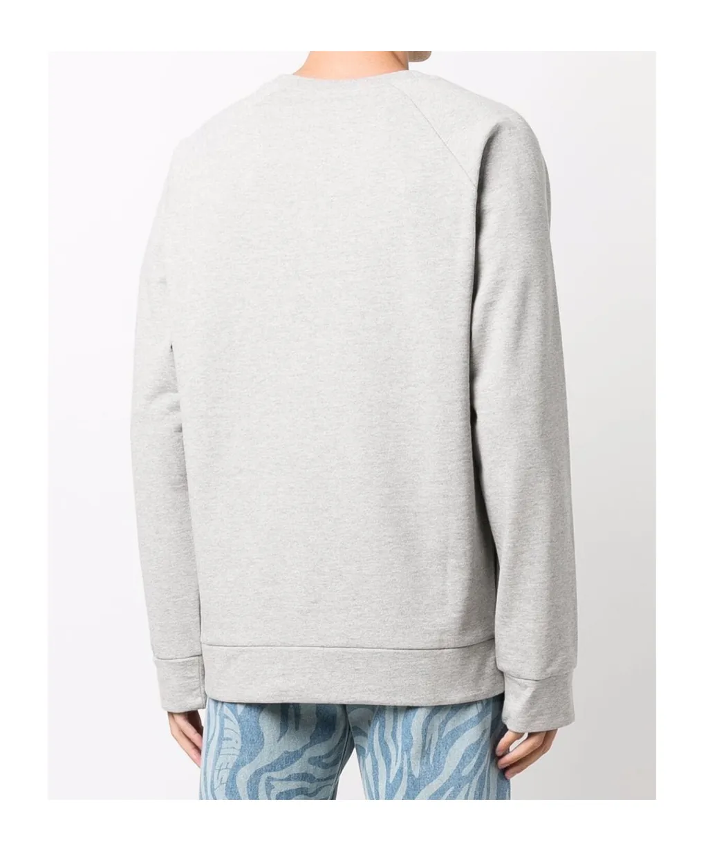 Logo Print Sweatshirt