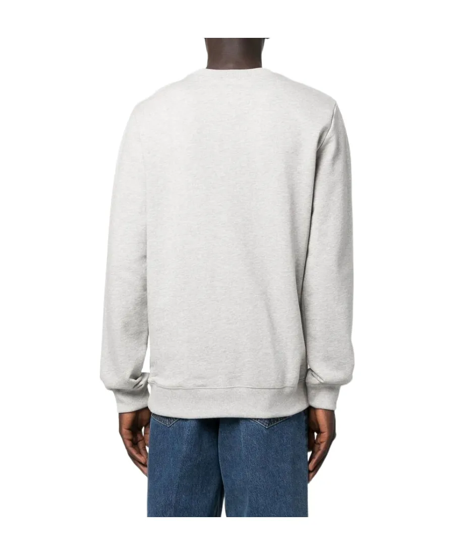 Logo Printed Crewneck Sweatshirt