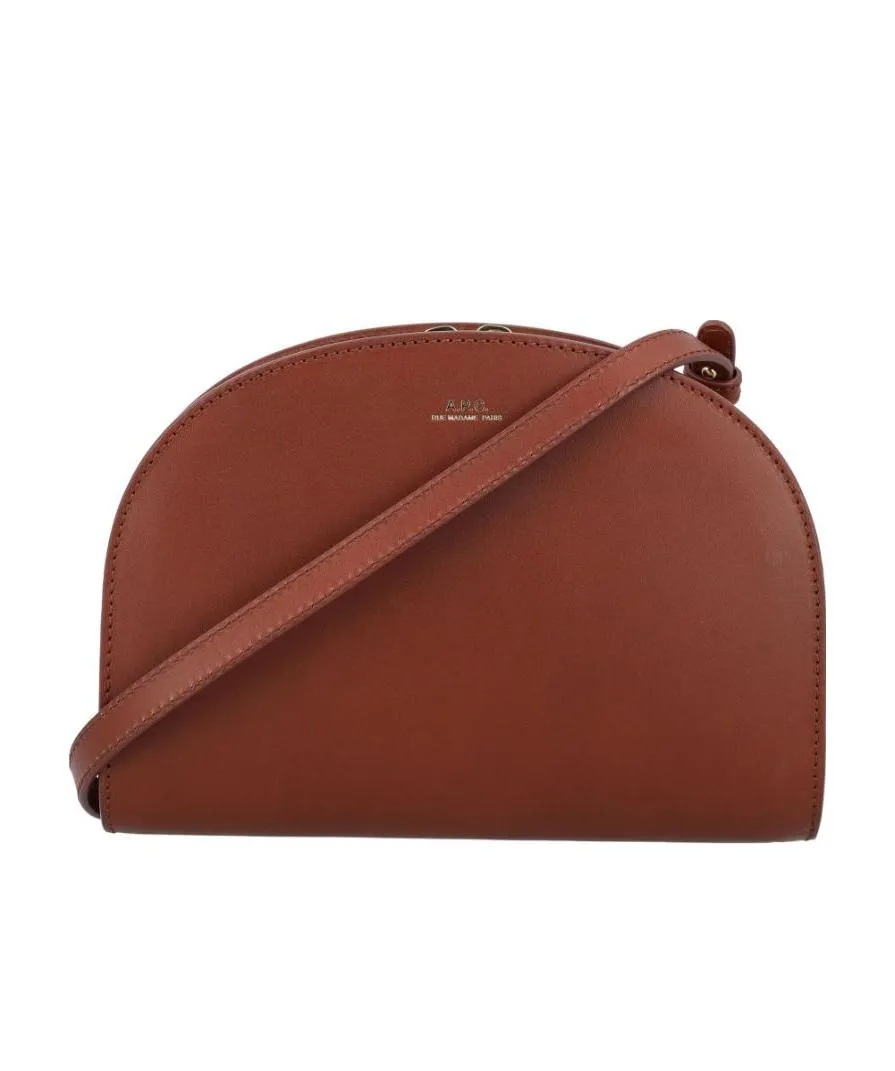 Demi Lune Clutch Bag