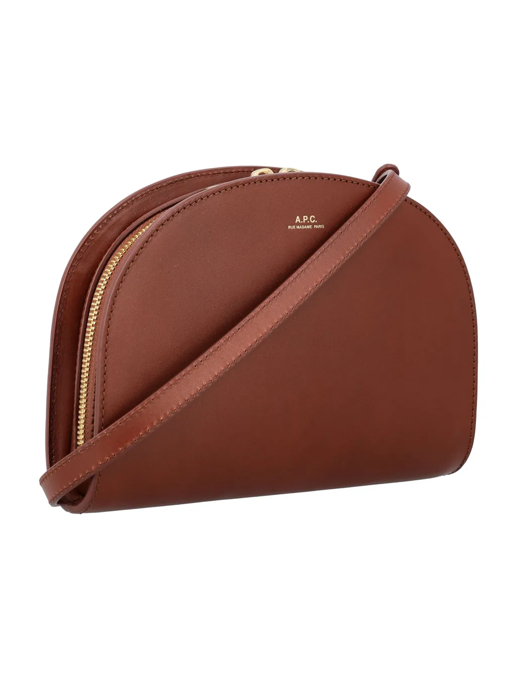 Demi Lune Clutch Bag