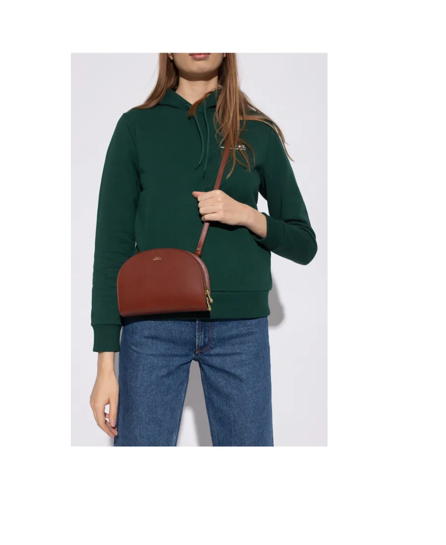 Demi Lune Clutch Bag