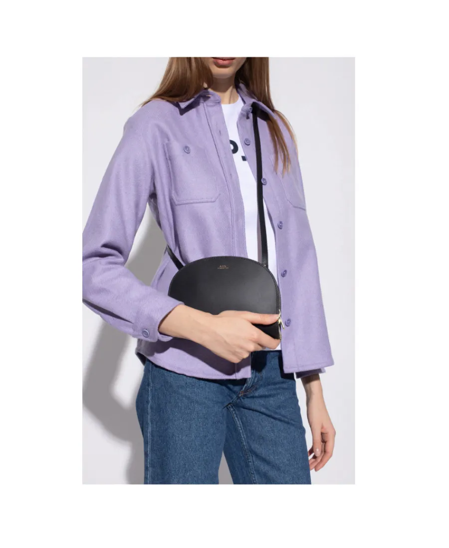 Demi Lune Clutch Bag