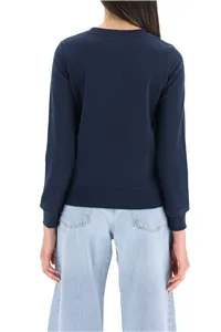 Logo Detailed Crewneck Sweatshirt
