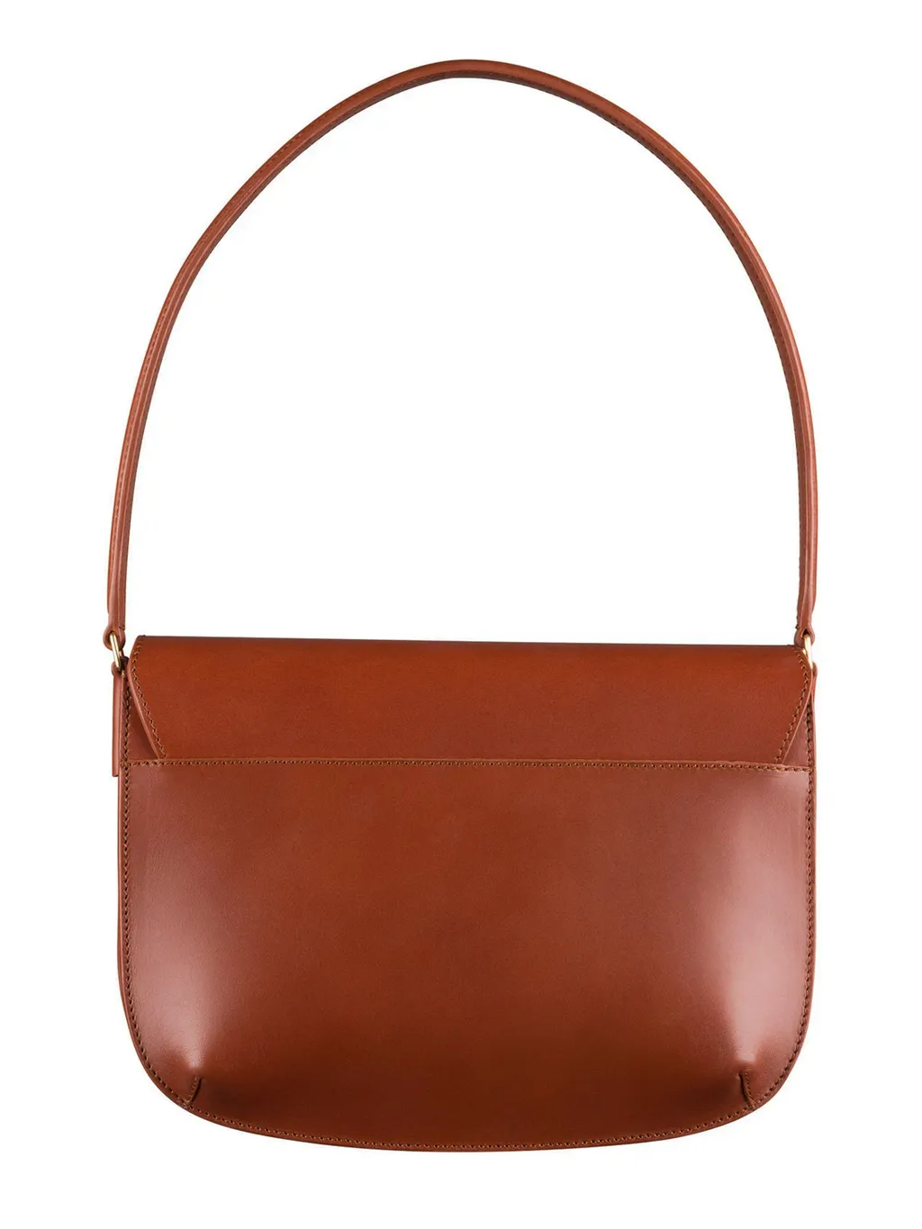 Sarah Logo Detailed Shoulder Bag