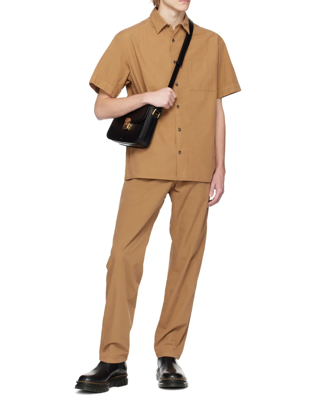 Grace Foldover Shoulder Bag