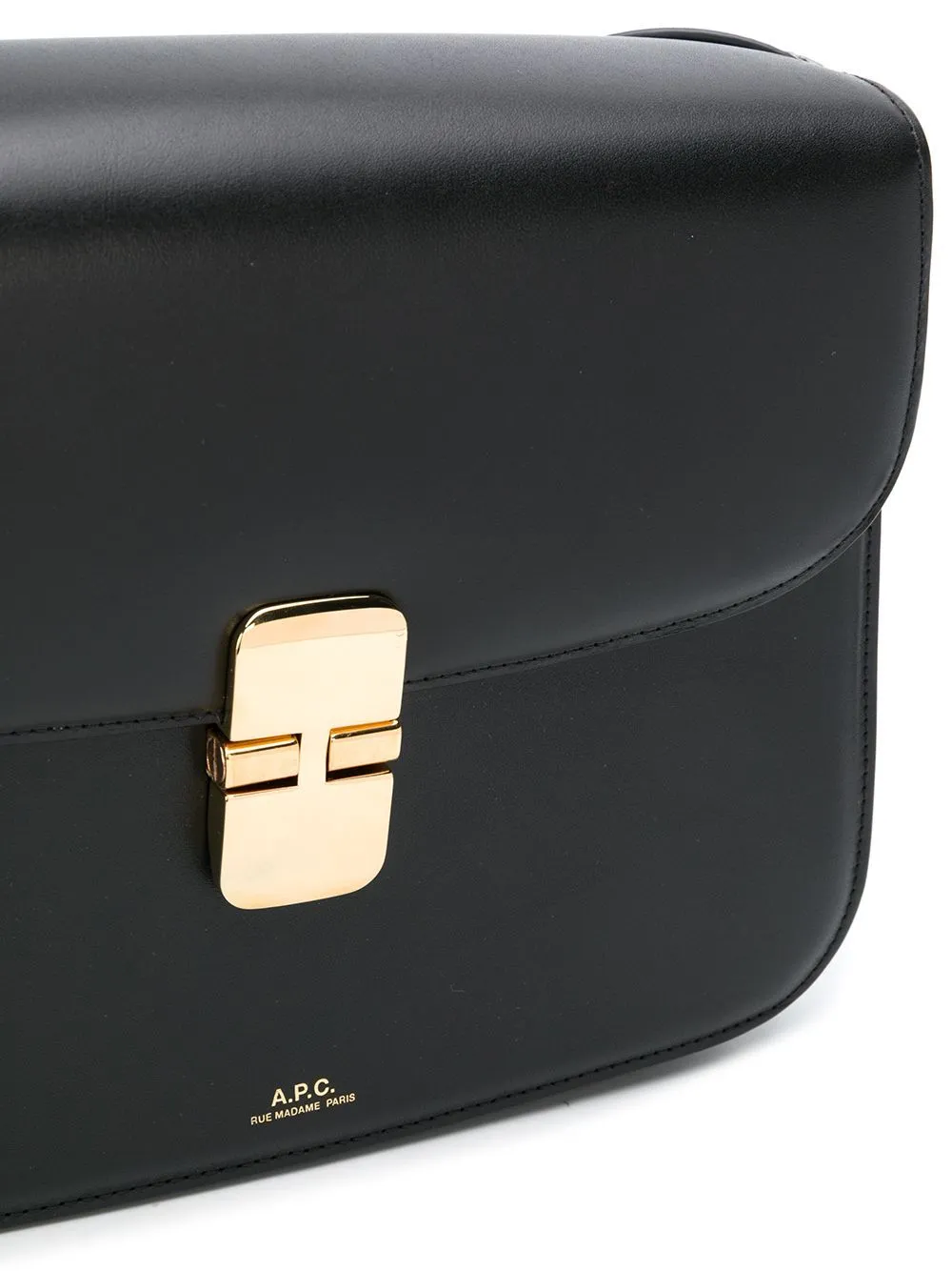 Grace Foldover Shoulder Bag