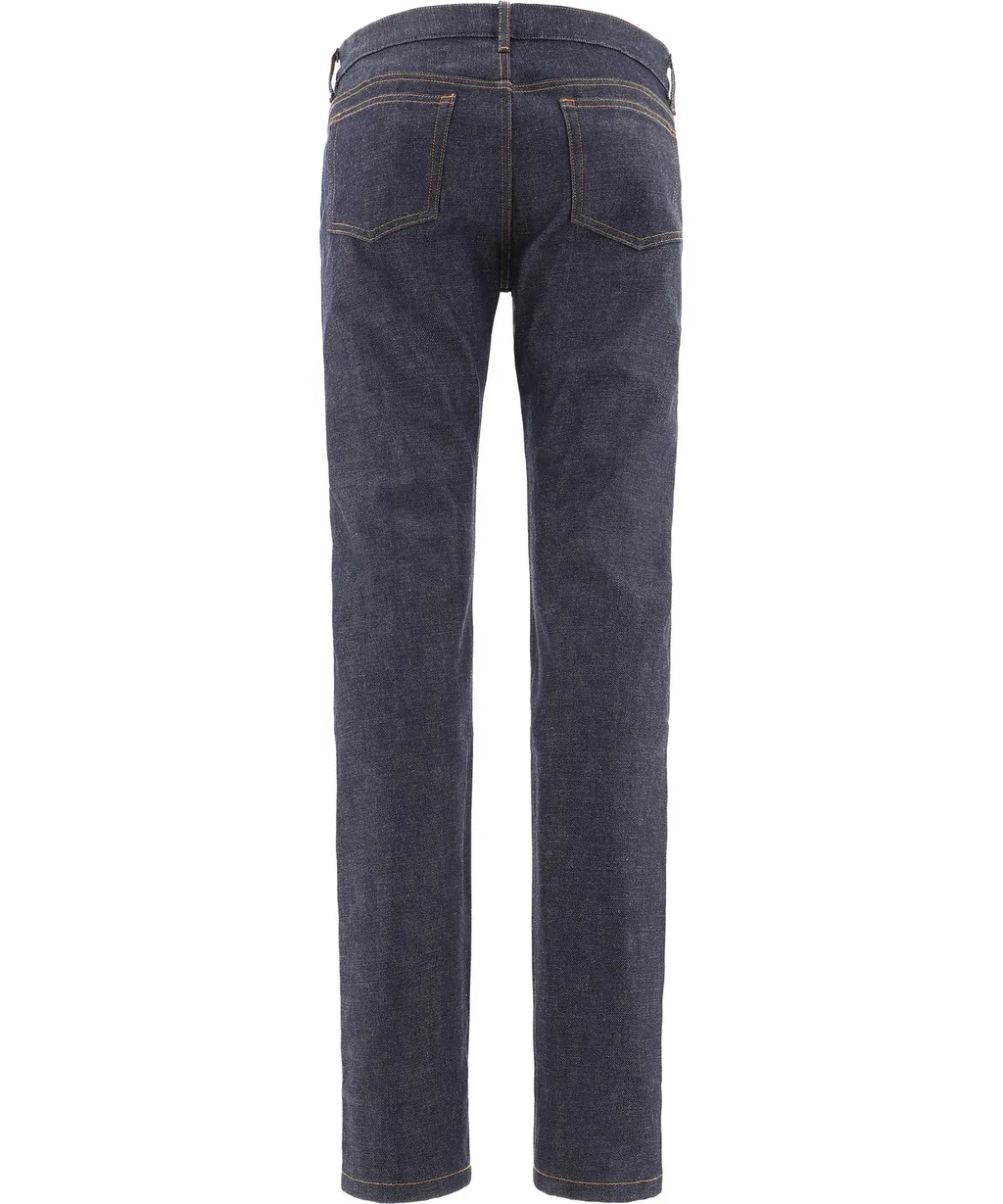 Petit Standard Straight-Leg Jeans