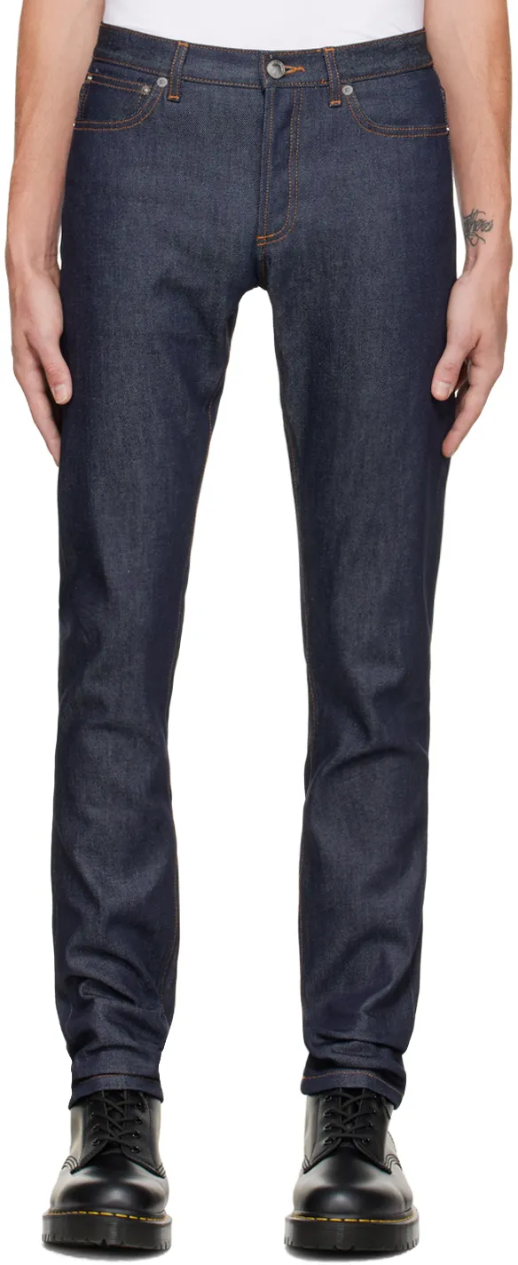 Petit Standard Jeans