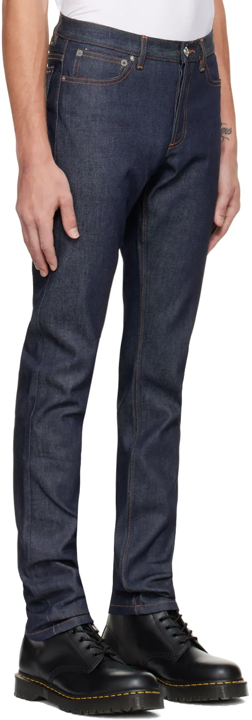 Petit Standard Jeans