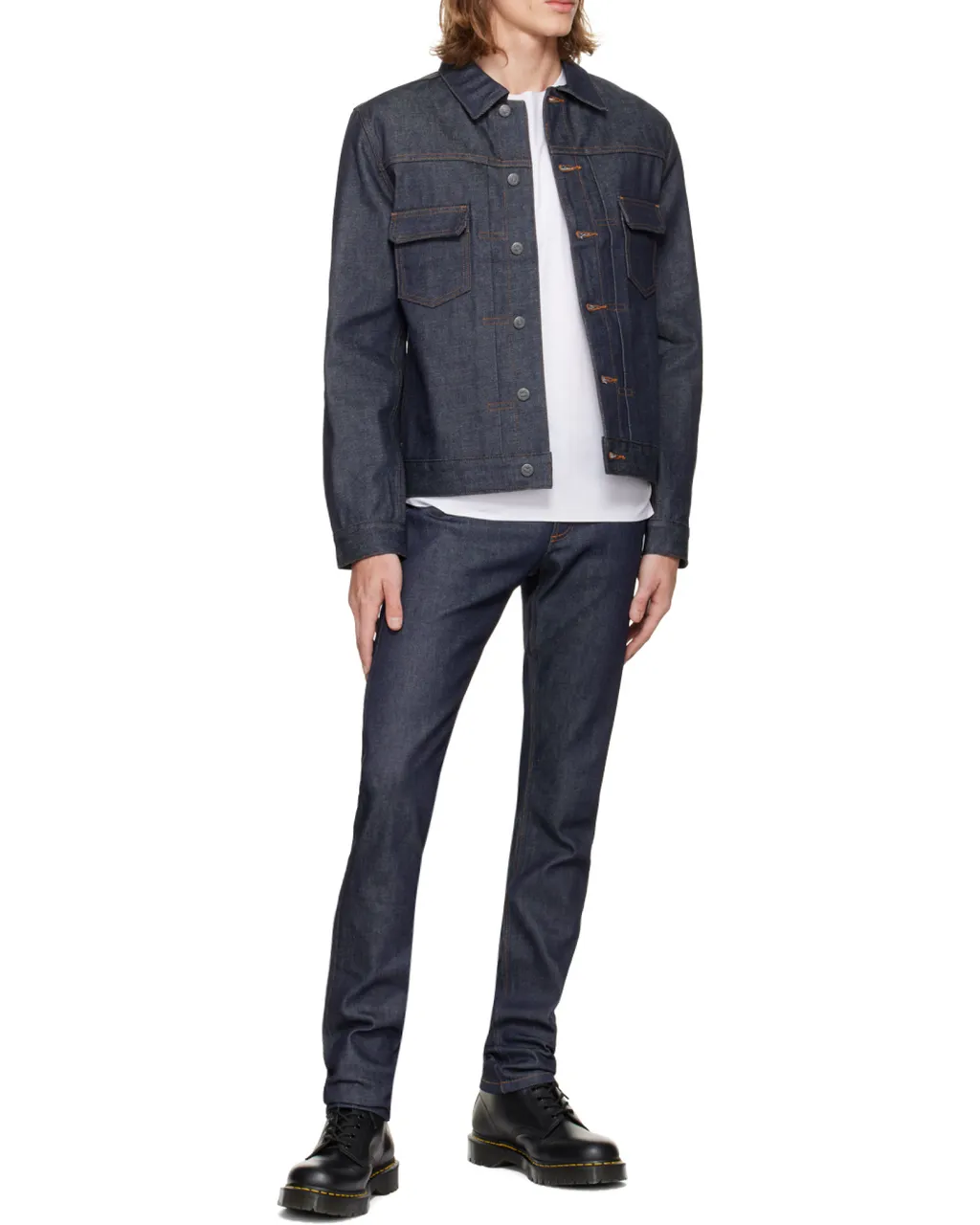 Petit Standard Jeans