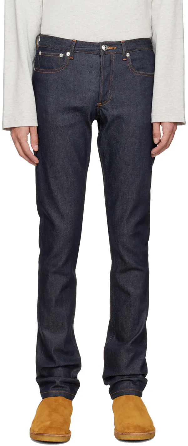 Petit Standard Jeans