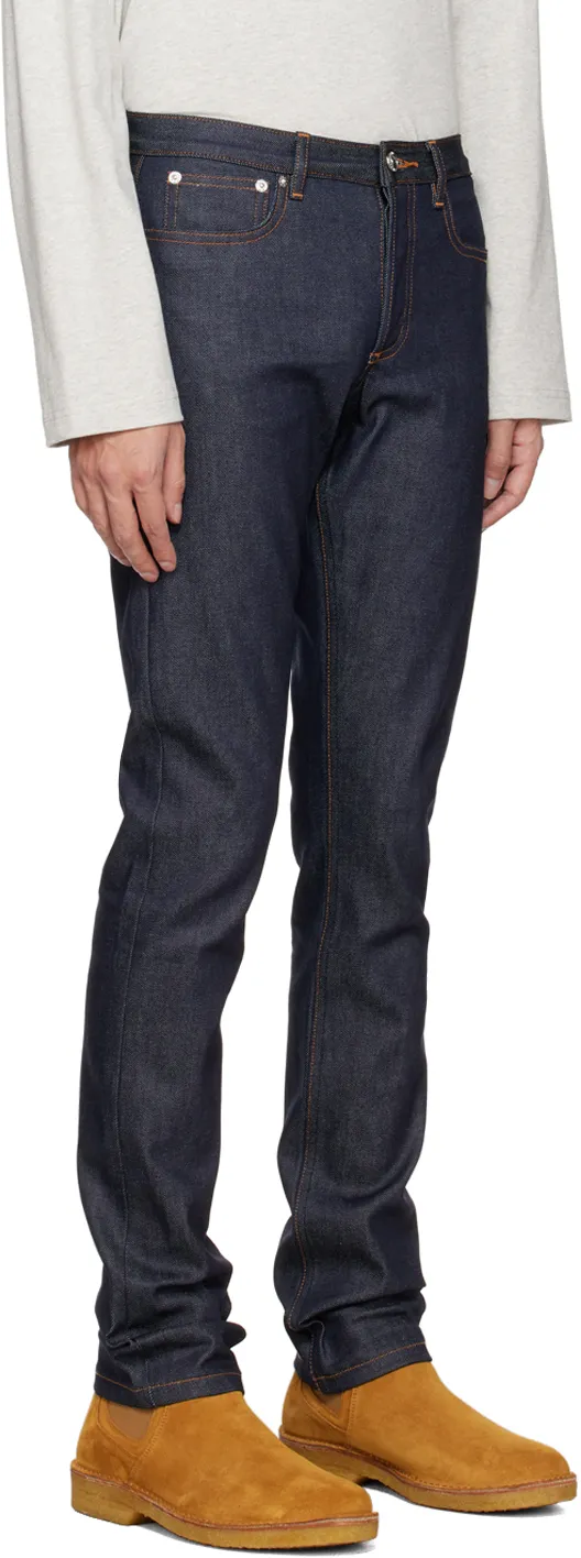 Petit Standard Jeans