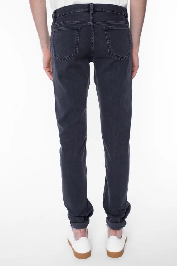 Straight Leg Jeans