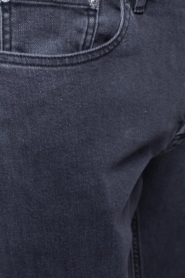 Straight Leg Jeans