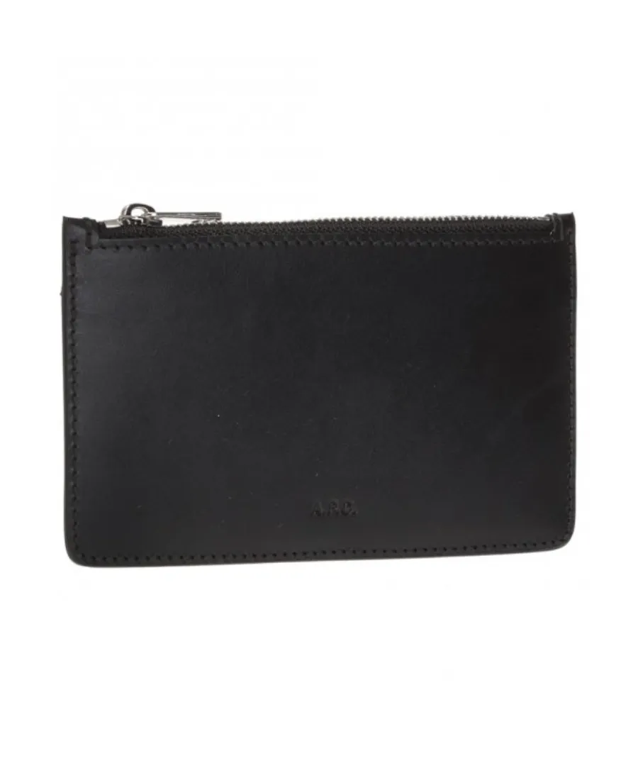 Walter Logo Embossed Cardholder