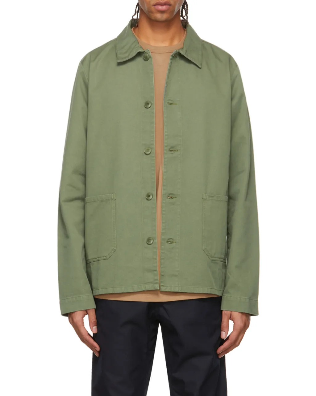 Shirt Jacket