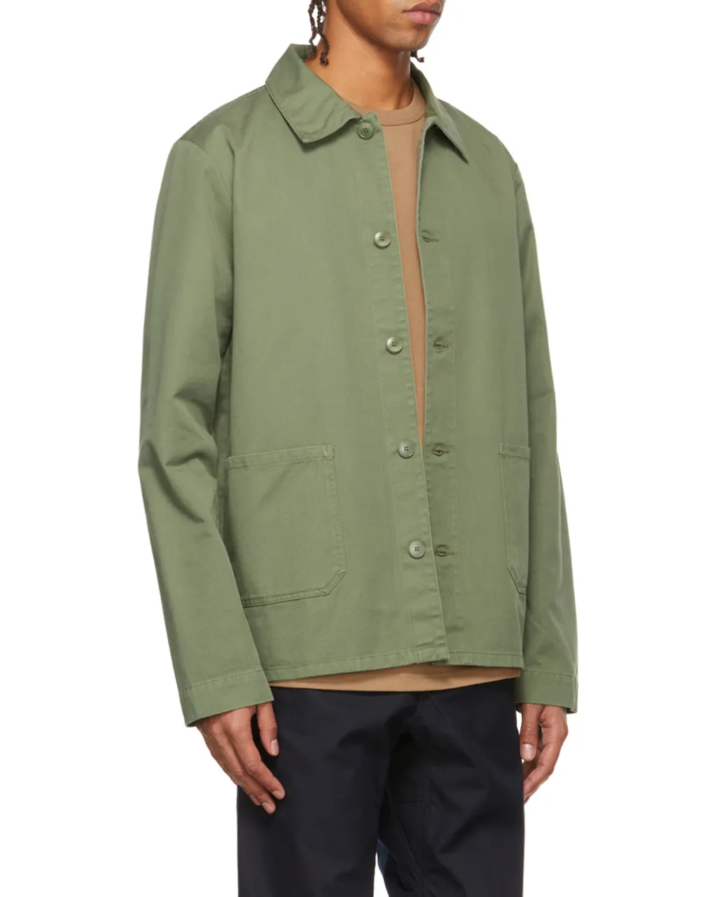 Shirt Jacket