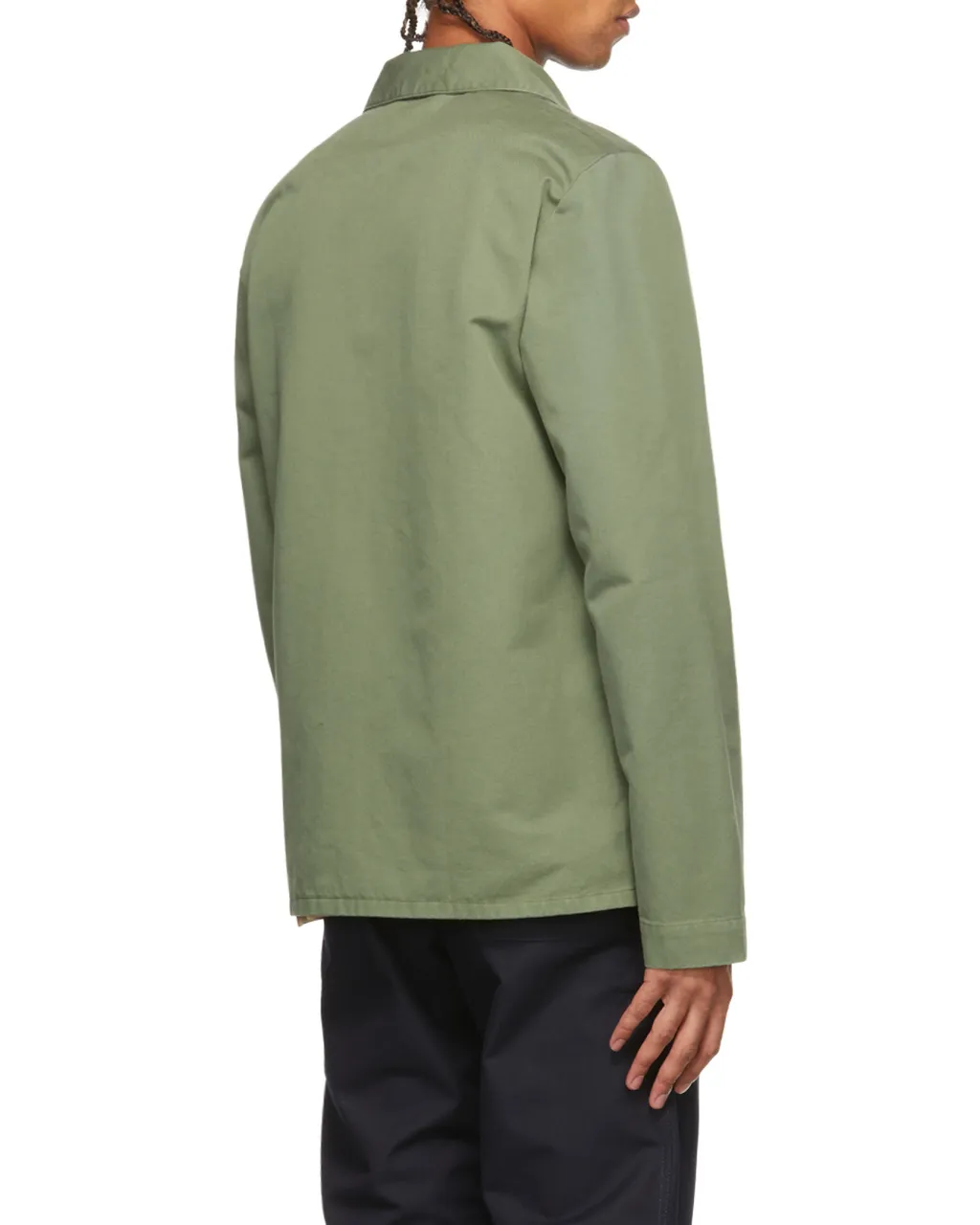 Shirt Jacket