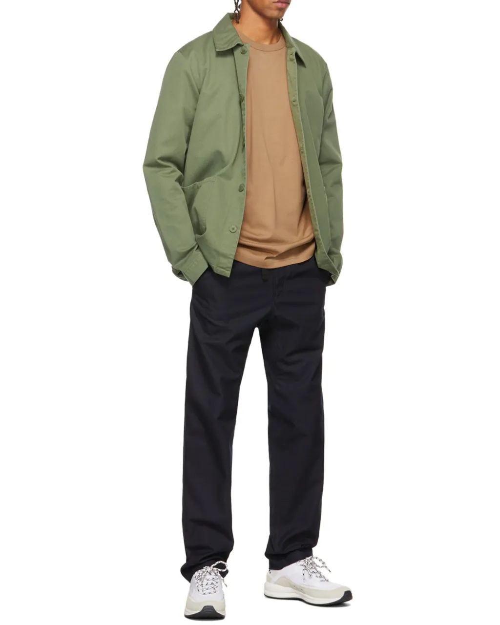 Shirt Jacket