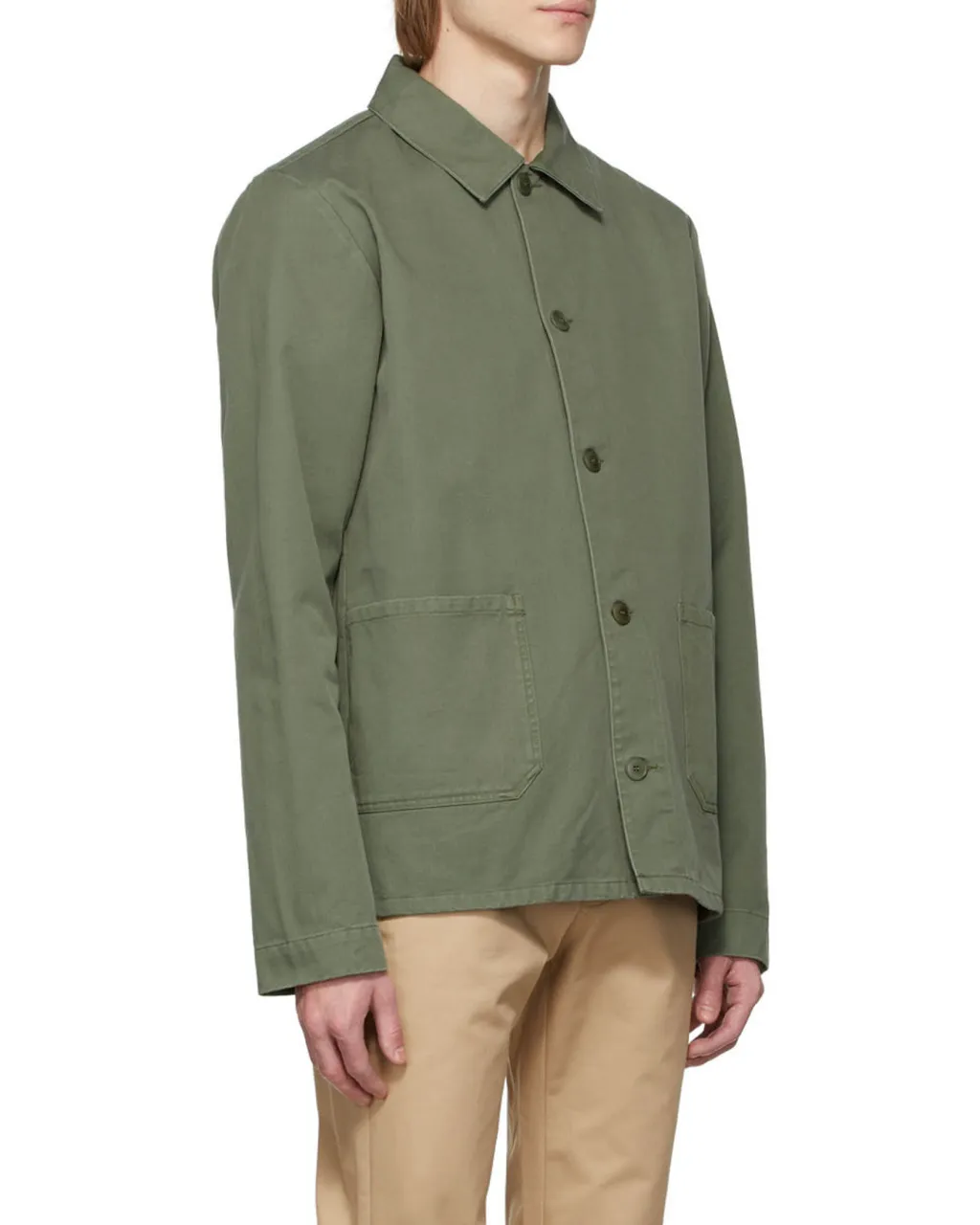 Shirt Jacket