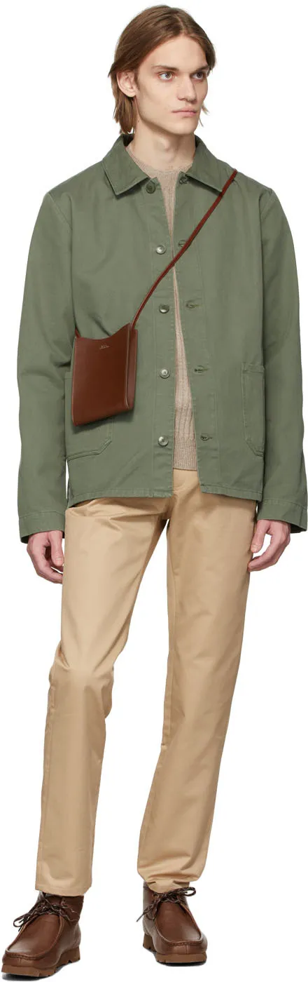Shirt Jacket