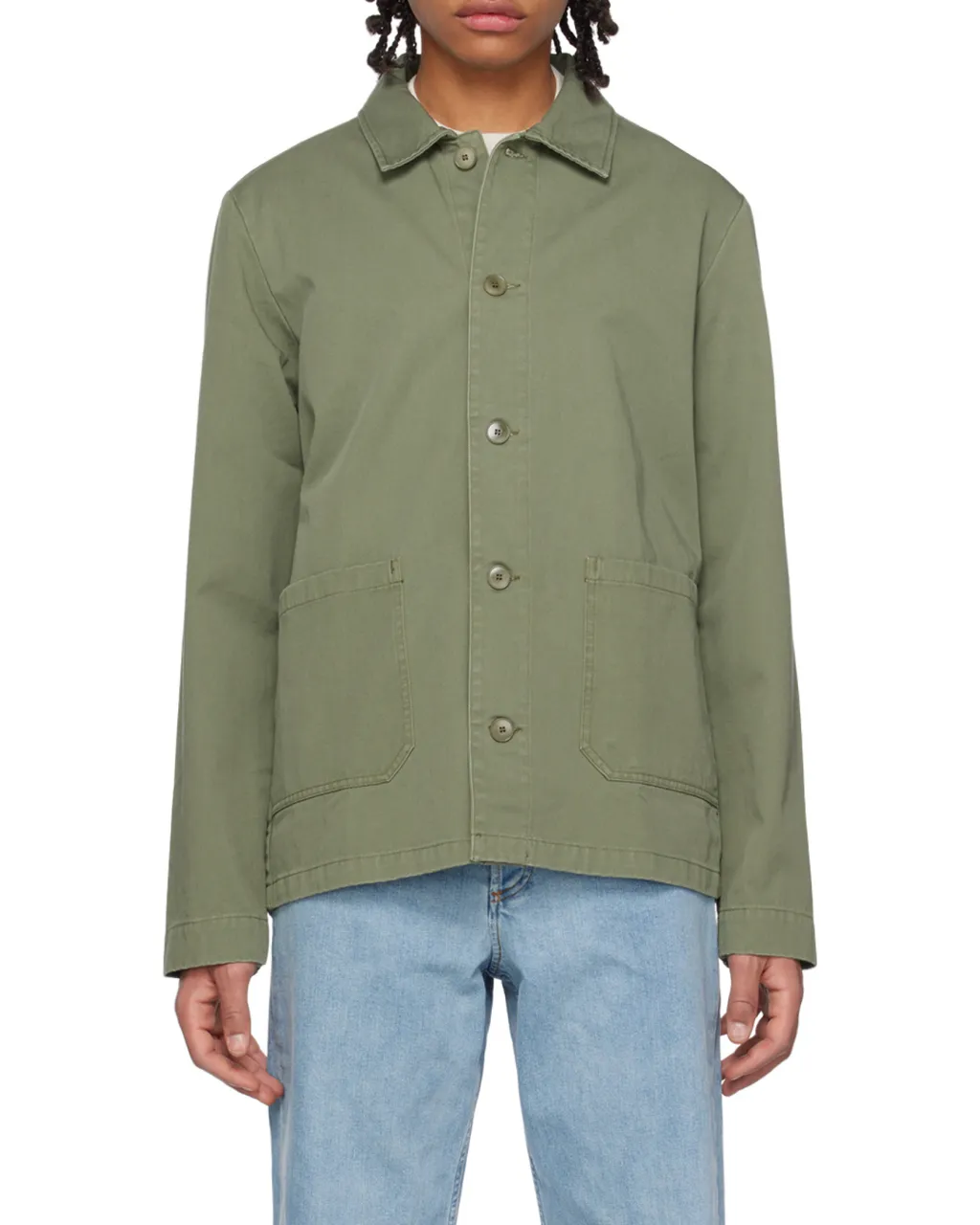 Shirt Jacket