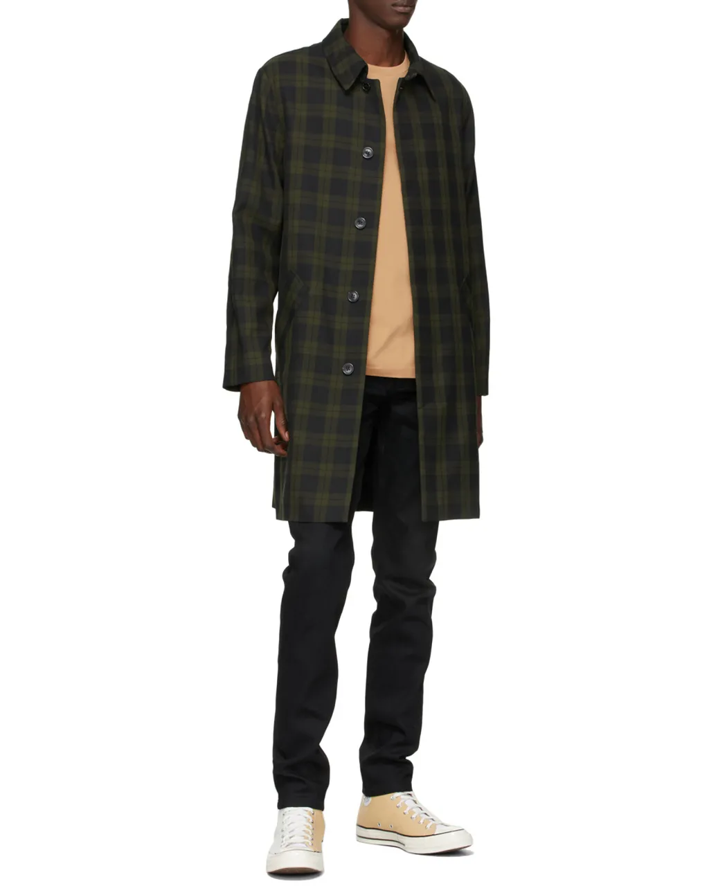 Petit New Standard Straight-Leg Jeans
