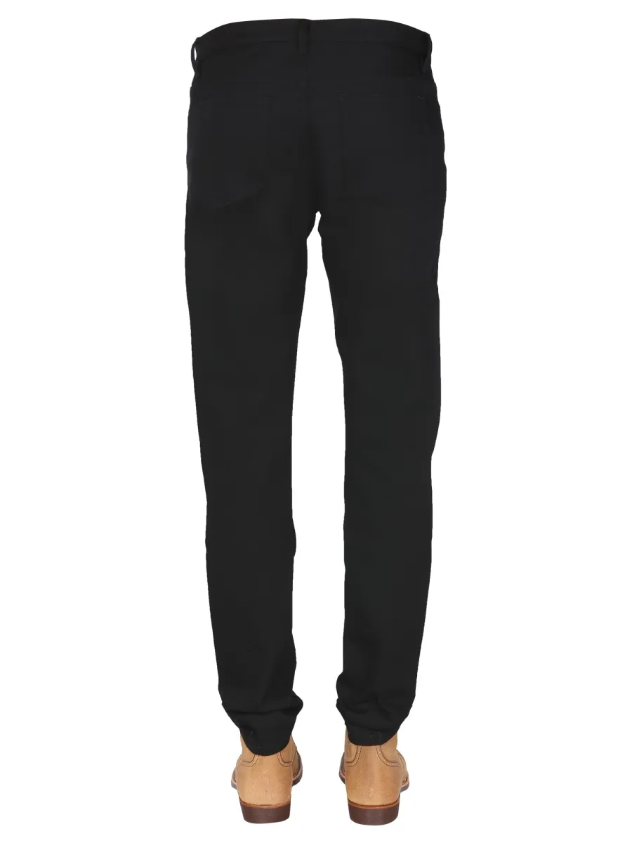 Petit New Standard Straight-Leg Jeans