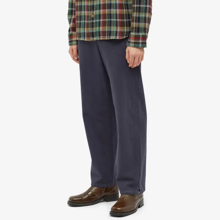 Elasticated Drawstring Waist Pants