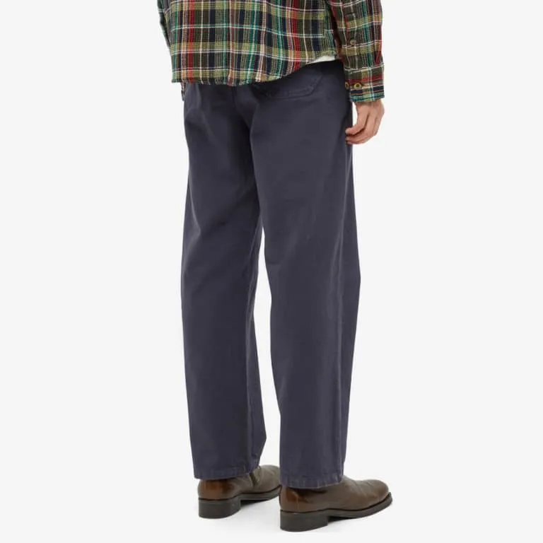 Elasticated Drawstring Waist Pants
