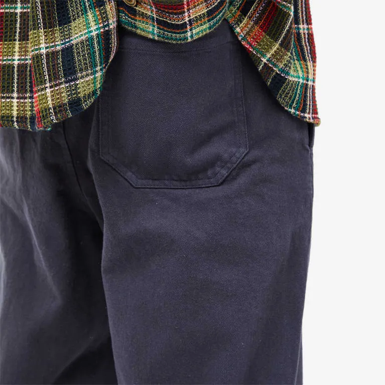 Elasticated Drawstring Waist Pants