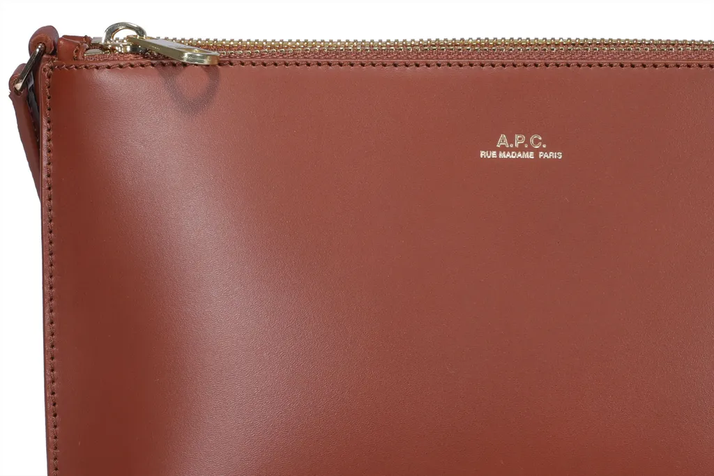 Sarah Logo Crossbody Bag