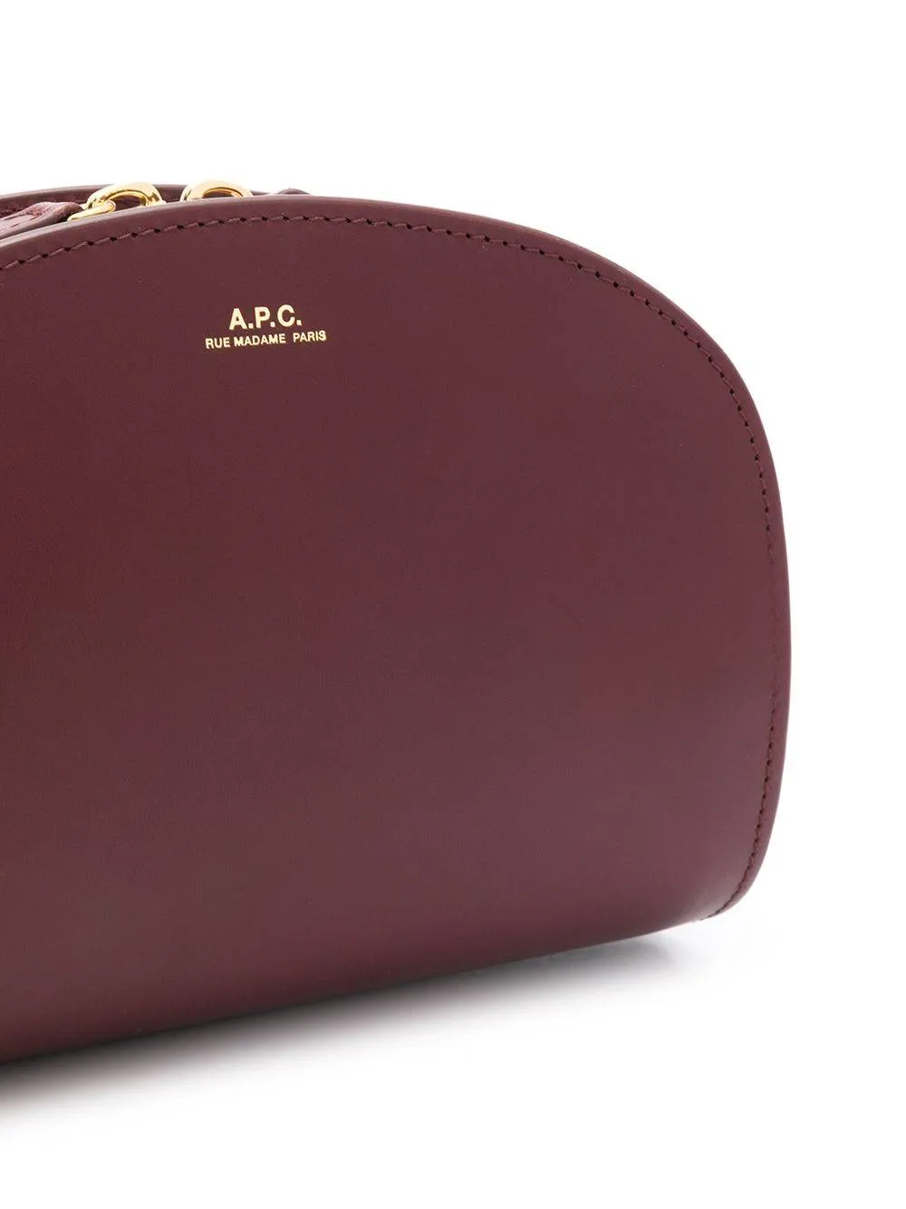Demi Lune Shoulder Bag