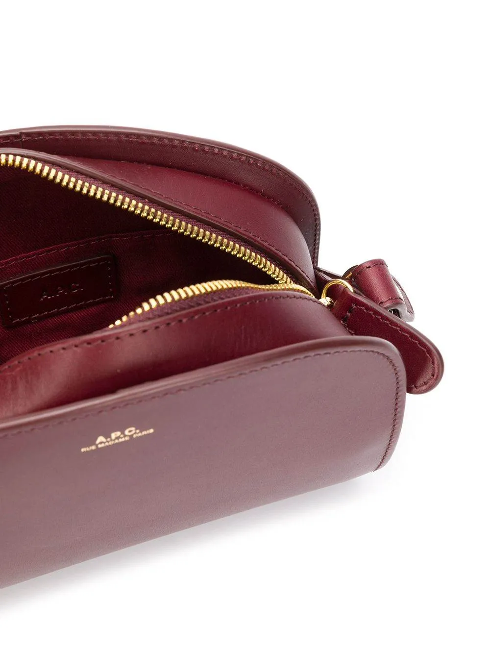 Demi Lune Shoulder Bag