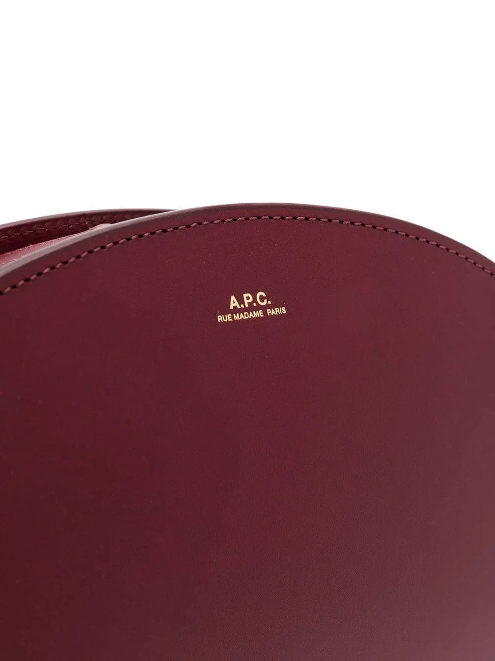 Demi-Lune Shoulder Bag