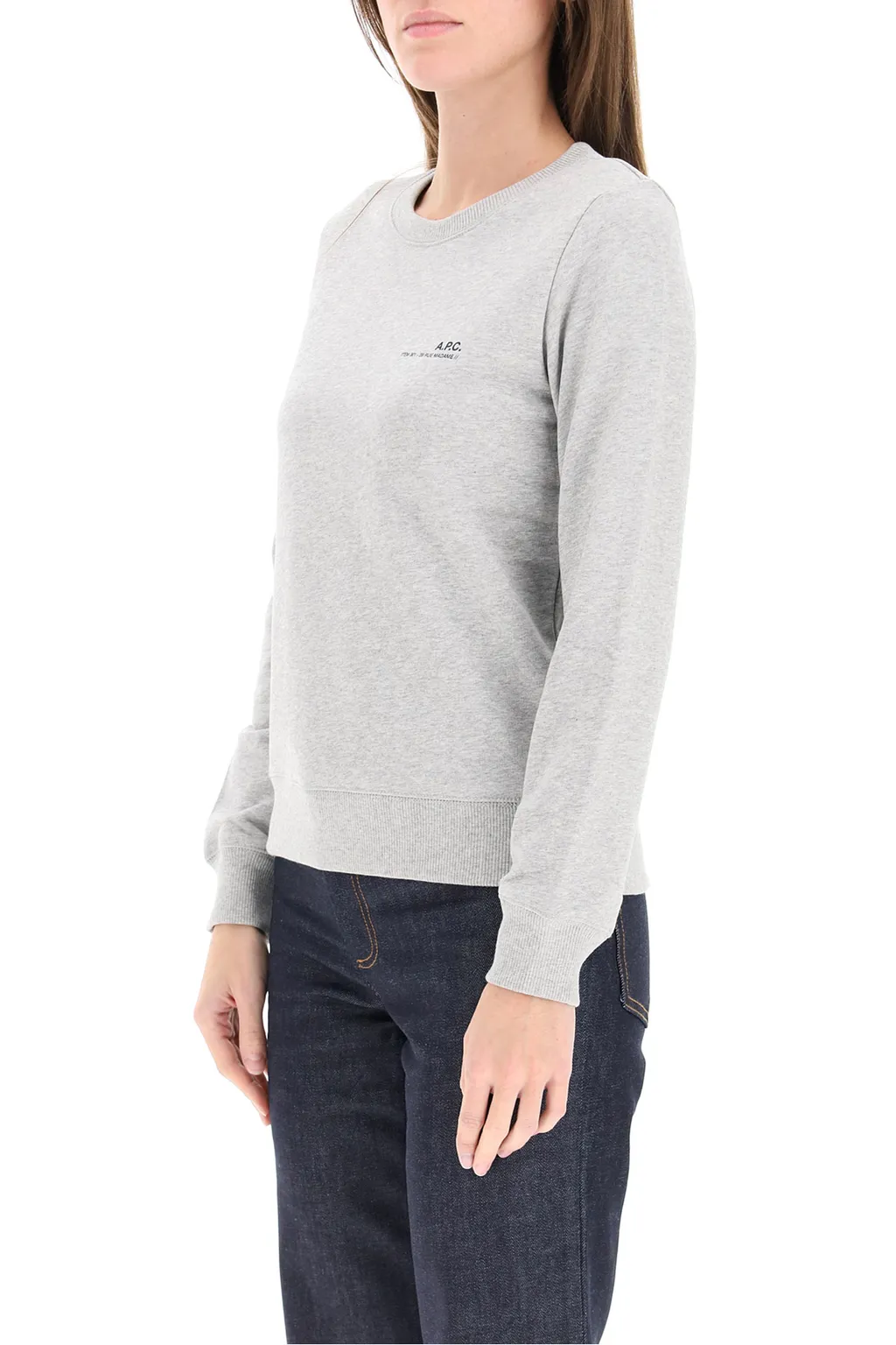 Logo Print Sweatshirt