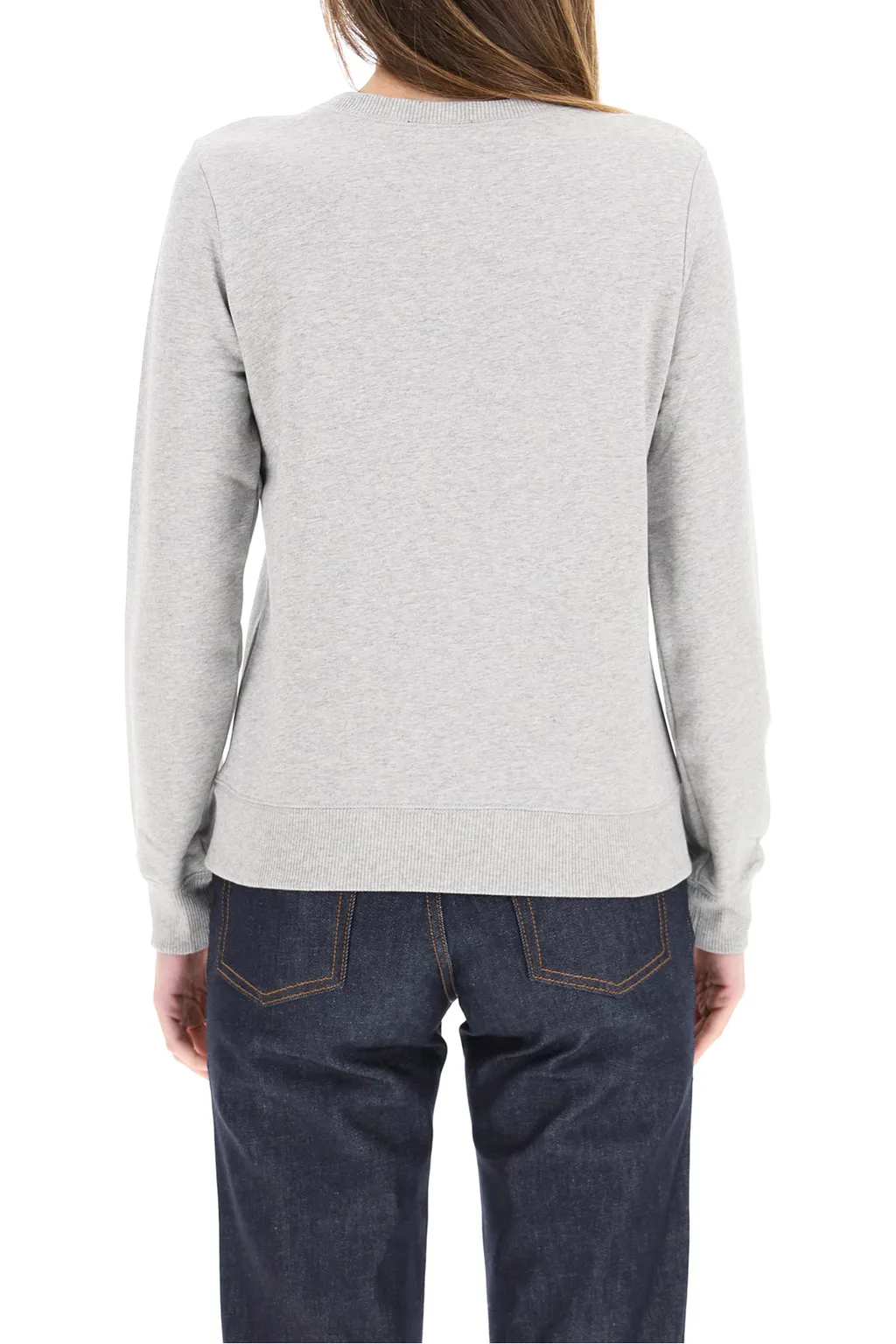 Logo Print Sweatshirt