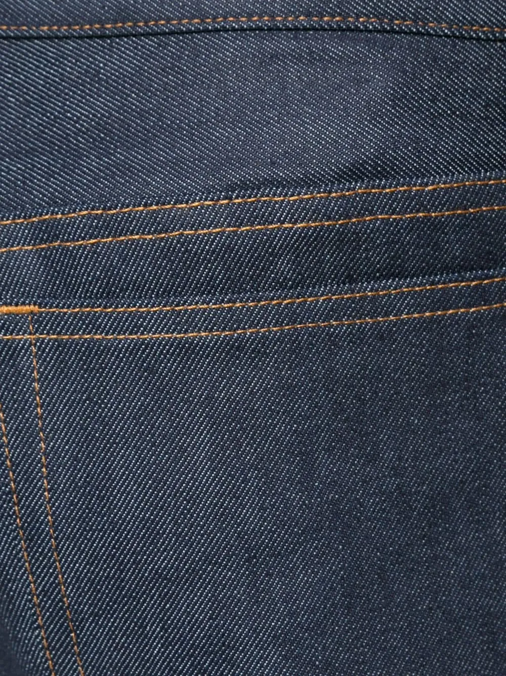 Low-Rise Straight Leg Jeans