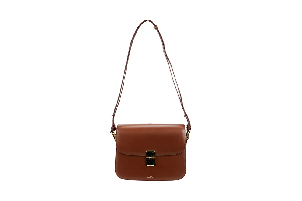Grace Foldover Shoulder Bag