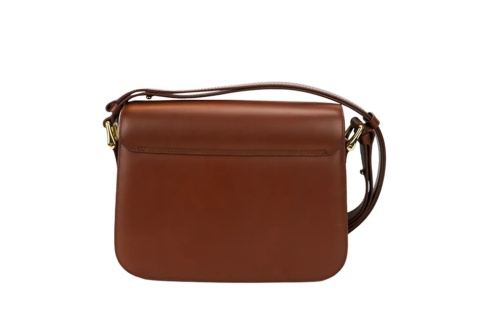 Grace Foldover Shoulder Bag